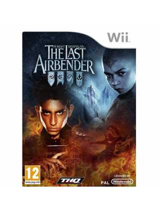 The Last Airbender [Nintendo Wii]